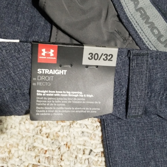 Under Armour Showdown Golf Pant - Picture 3 of 6